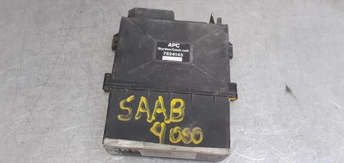 7524143 Centralina Motore per SAAB 9000 / 9000 CS * 112575 - Foto 3 di 3