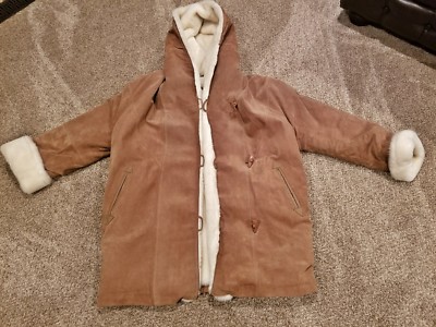 j percy for marvin richards faux fur 