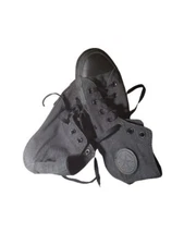 Converse Chuck Taylor All Star High Top Black Unisex Size Men's 6 Women's 8