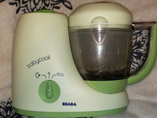 beaba babycook baby food maker