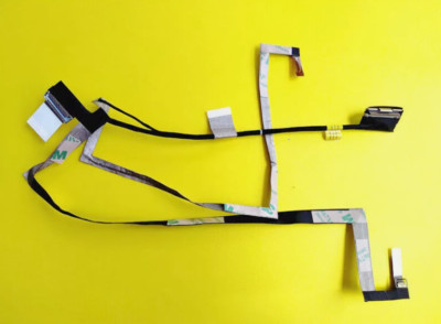 For Dell XPS 15 7590 Precision 5540 4K DC02C00LD00 06W55N LCD Cable 40pin