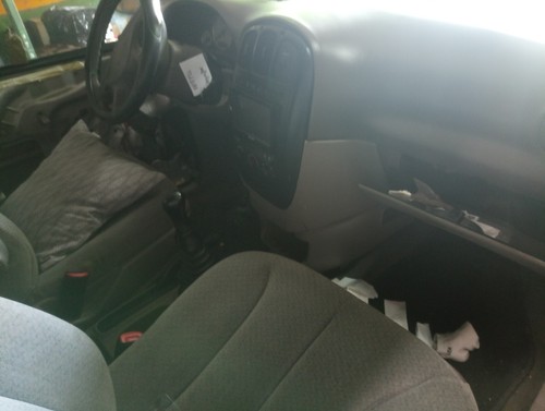 SISTEMA AUDIO / RADIO CD / 1953885 PARA CHRYSLER VOYAGER RG 2.5 CRD EXECUTIVE - Imagen 9 de 10