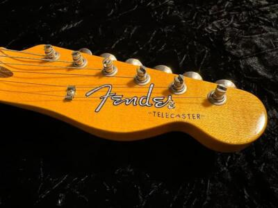 Electric Guitar Fender Custom Shop Vintage Custom 1958 Top