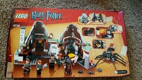 LEGO Harry Potter Hagrid's Hut #4738 