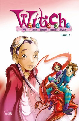 WITCH 02 | Francesco Artibani, Paola Mulazzi, Giovanna Bo, Giulia Conti, ...