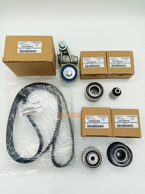 Timing Belt Kit Fits for Subaru Forester Impreza Legacy Outback 1999-2012 US New