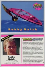 Promo- Beach Sports #8 Robby Naish