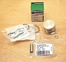 Meteor piston kit for Stihl MS251 44mm with Caber rings Italy 1143 030 2007