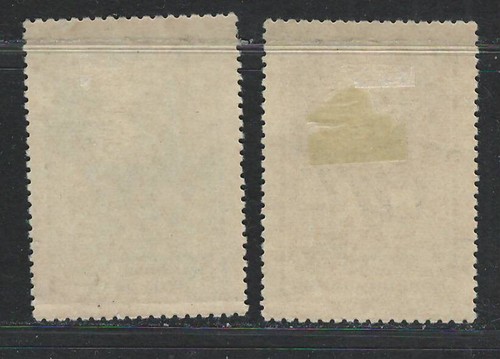 RUSSIA USSR CCCP 1956 Very Fine Used Hinged Stamps Scott # 1789-1790 - Picture 2 of 2