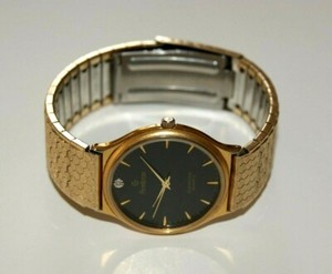 armitron diamond quartz watch