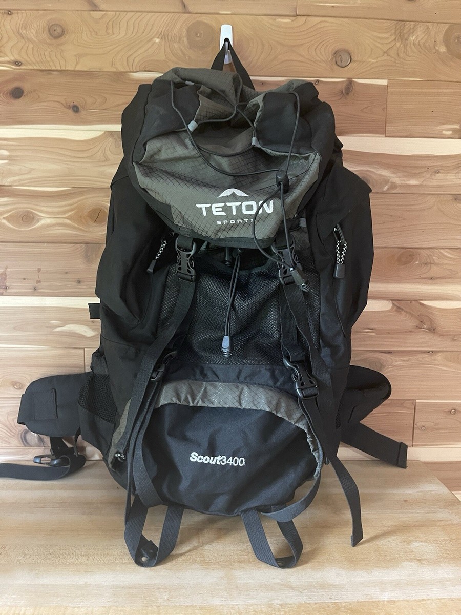 Teton Sports Scout 3400 55l Vs 65l Backpack 60l Backpack TETON - Main Image