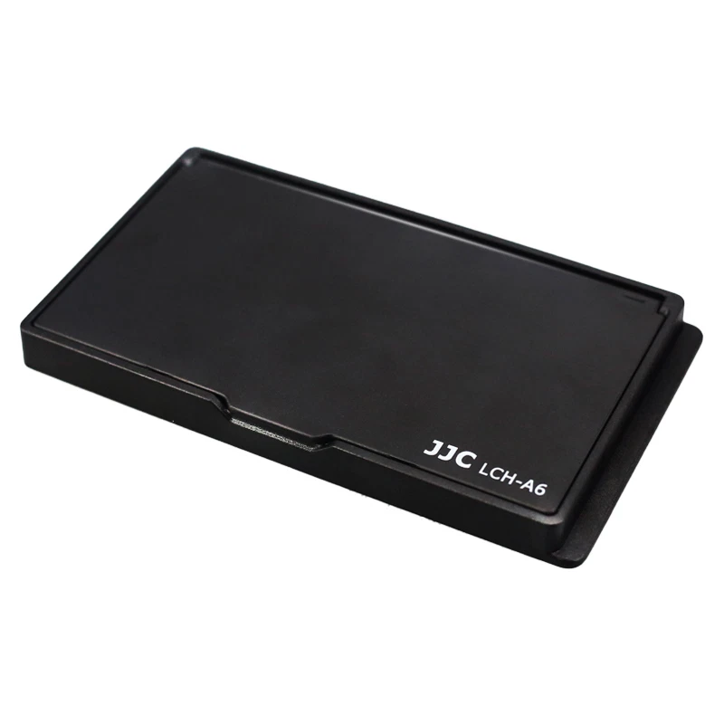 JJC Pop-up LCD Screen Hood Protector Cover fr Sony A6600 A6100 A6500 A6400 A6300 - Image 2 of 4
