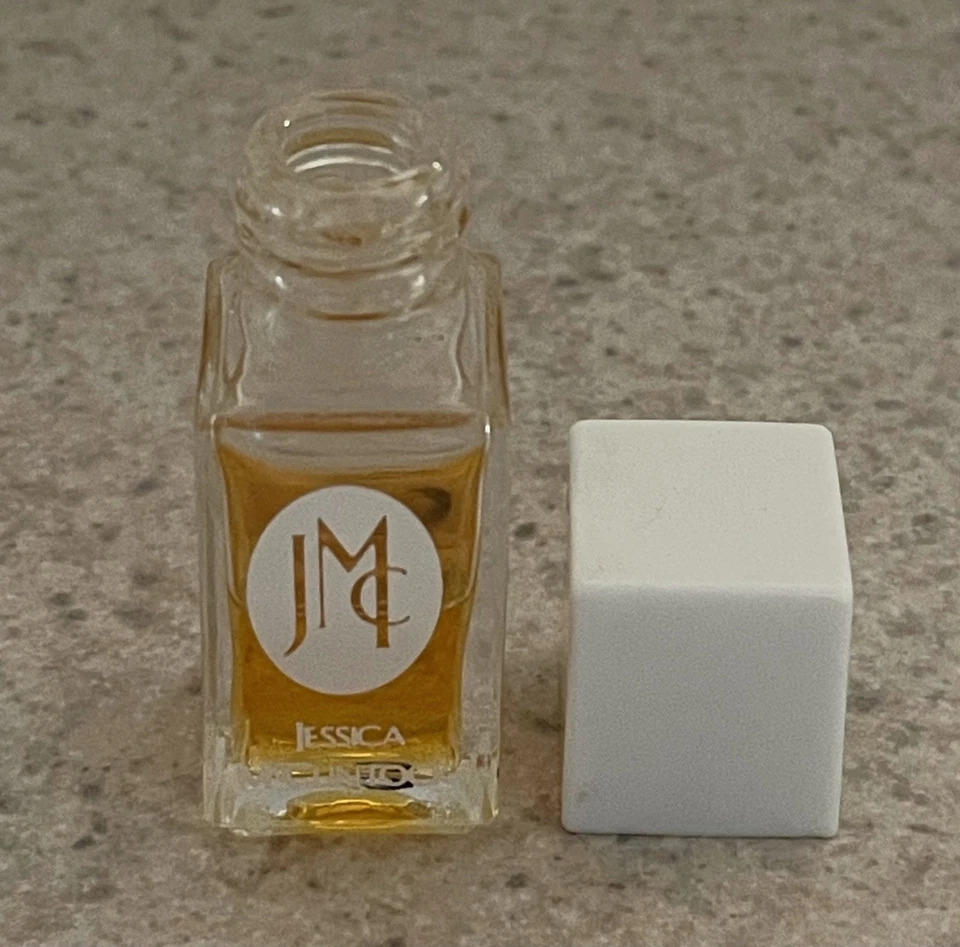 Jessica McClintock Mini Perfume Mujer Descatalogado Eau De Parfum Líquido Foto 4 de 4
