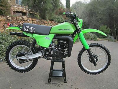 1979-1980 Kawasaki KX 400 KDX400 11009-1130 Base Gasket | eBay
