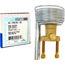 new EMERSON expansion valve power head XC-726MC-2B R134A