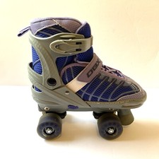 DBX Express Dicks Sporting Goods Girls Adjustable Size Roller Skates Size 1-4