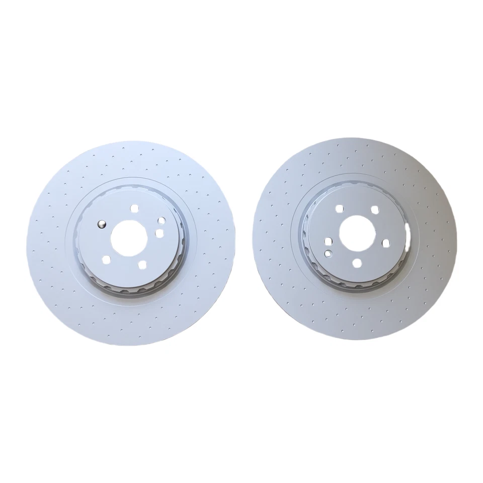 NEW Front brake rotor suitable for Mercedes Benz S63 S65 Cl63 Cl65 Amg - Image 3 of 3