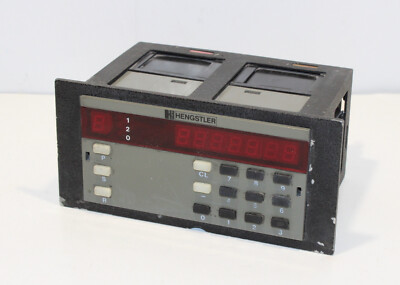 Hengstler 890 Counter