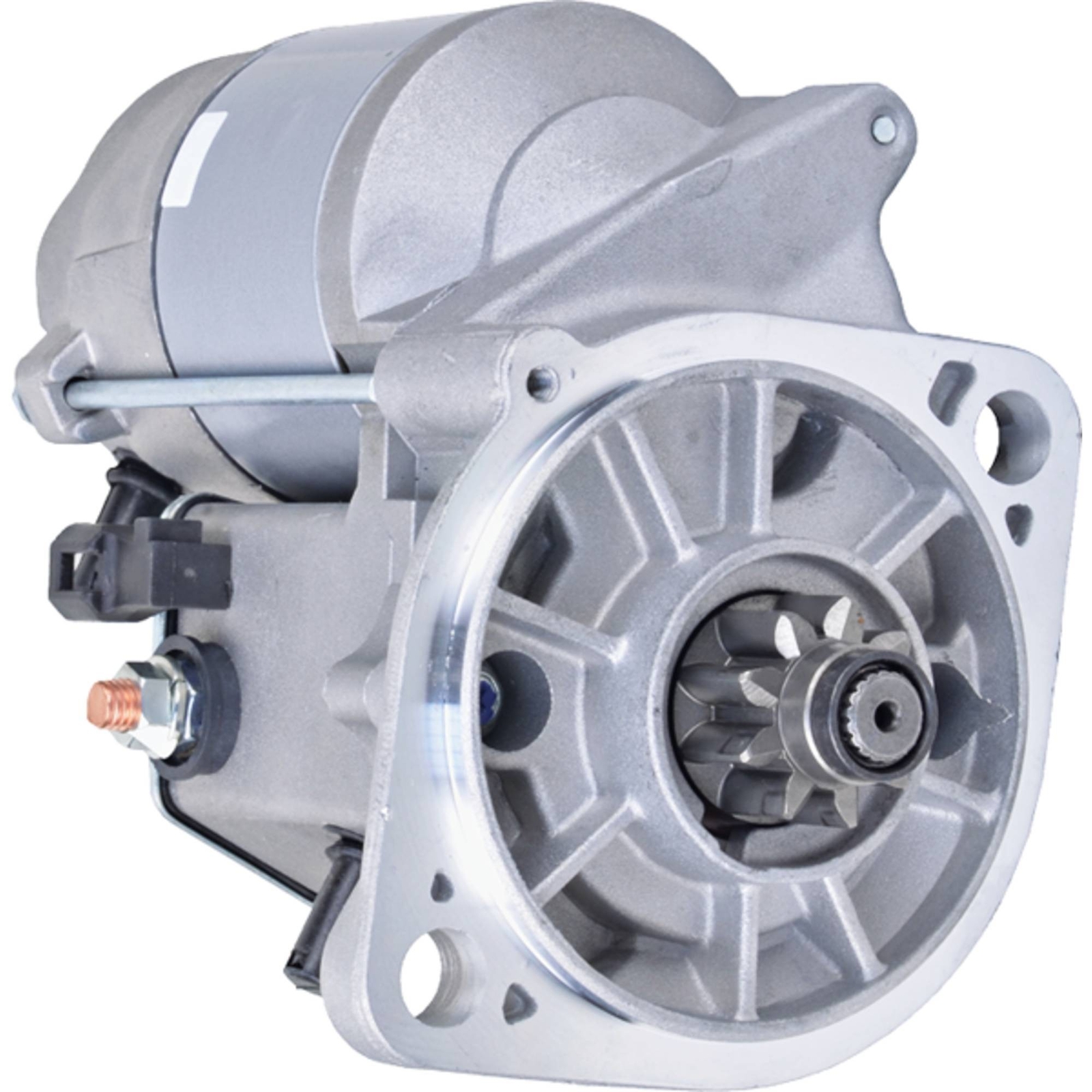 Starter for ISHIKAWAJIMA IHI 35j Backhoe Isuzu Engine 8970489673 
