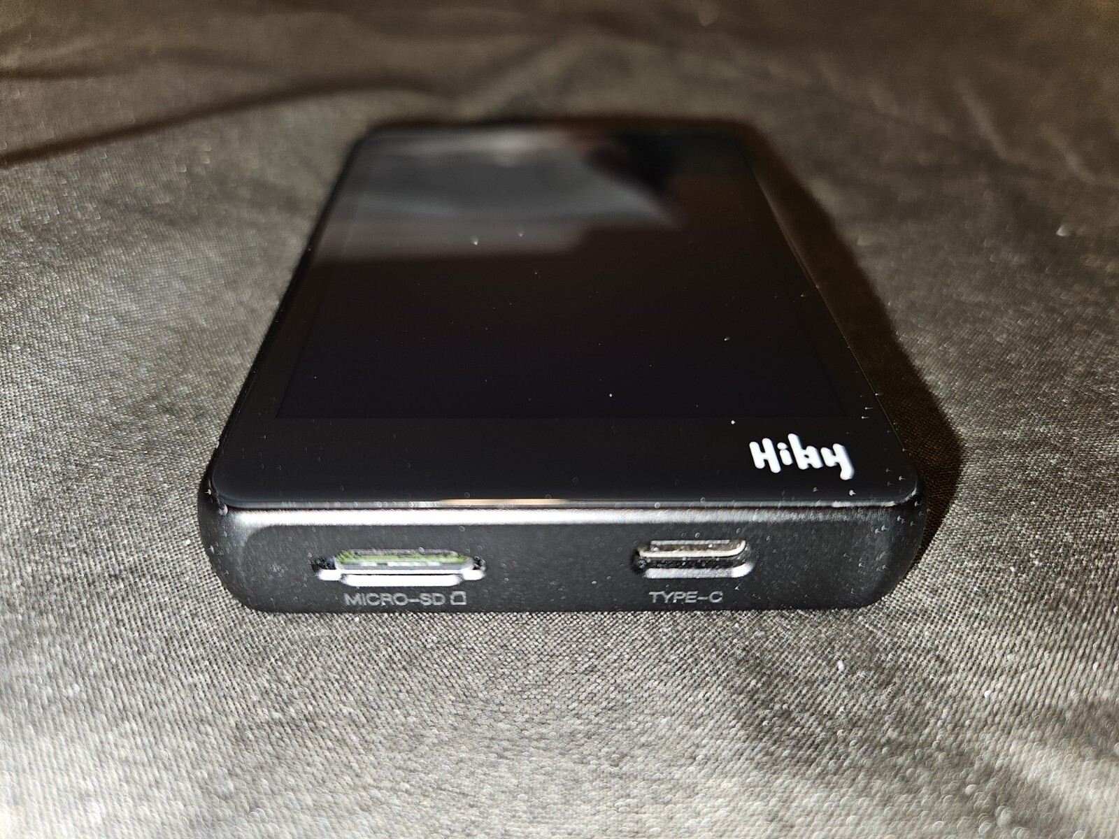 Hiby R3 1st Gen Digital Audio Player 