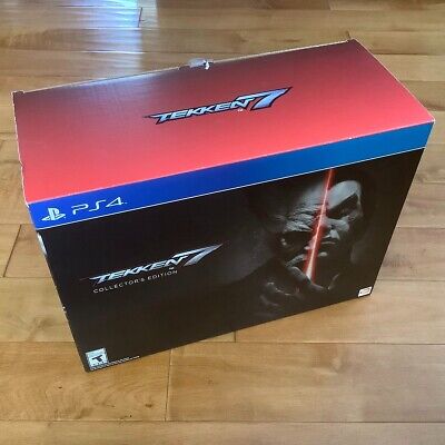 Tekken 8 Collector's Edition - Collector's Editions