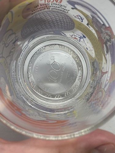 McDonalds 2002 Disney 100 years of Magic Glasses, Cups, Set of 2 Buzz, Pinocchio - Picture 10 of 11