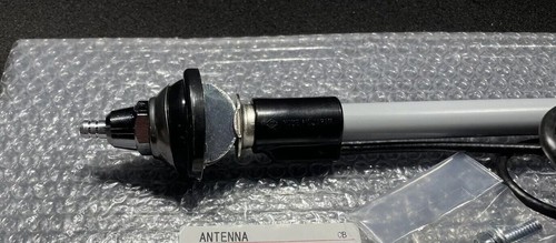 79 - 83 TOYOTA PICKUP MANUAL ANTENNA W/ HOLDER MAST ASSEMBLY OEM NEW - Picture 9 of 11