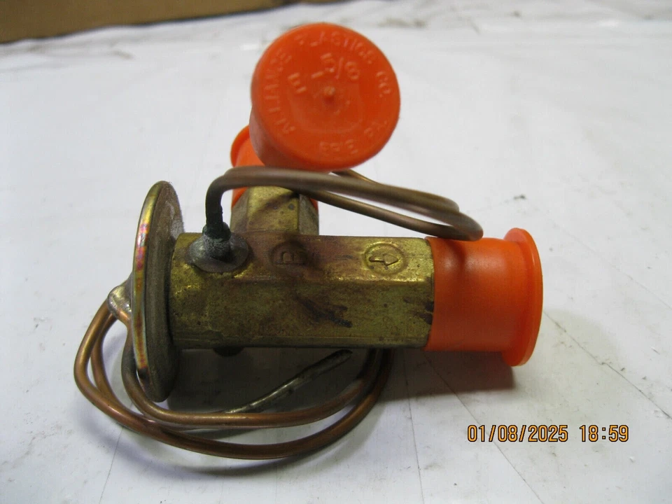 A/C Expansion Valve Group 10 38844 Foto 4 de 4