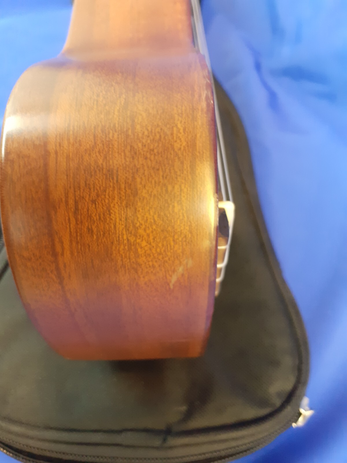 Kala Sopranino Soprano Mahogany Ukulele with case KAPUSMH eBay