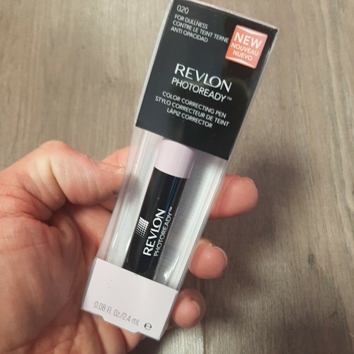 SET OF 2-Revlon PhotoReady Color Correcting Pen #020 FOR DULLNESS NIB - Picture 6 of 6