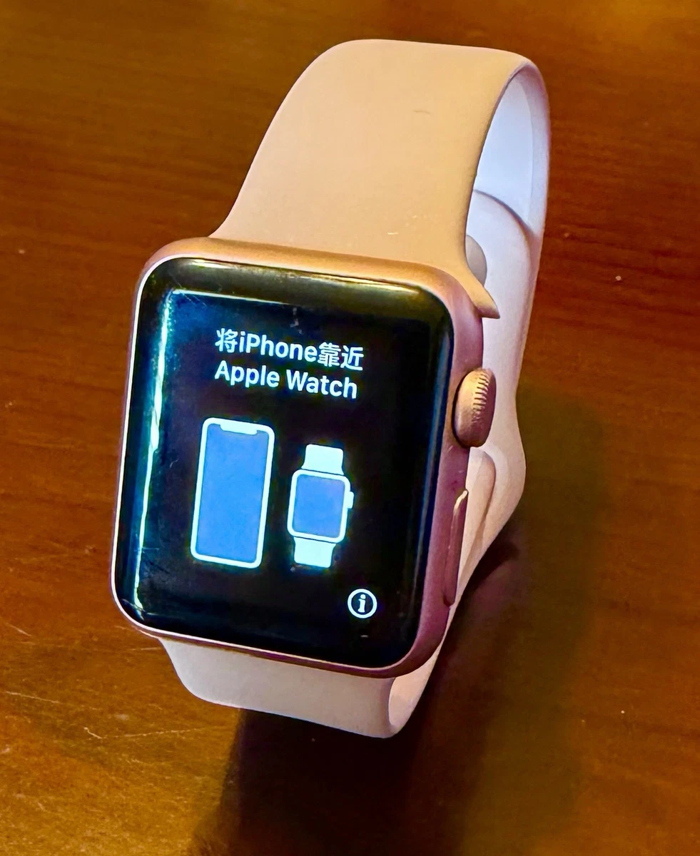 Preços baixos em Apple Watch Series 1 Relógios Inteligentes | eBay