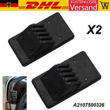 2X Kofferraum Anschlag f&uuml;r Mercedes W208/C208 Befestigungspuffer A2107500326