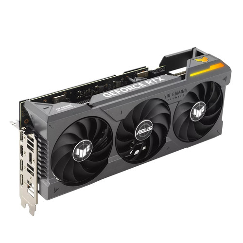 ASUS TUF Gaming GeForce RTX 4070 Ti 12GB GDDR6X, nuovo, IMBALLO ORIGINALE, fattura e garanzia - Foto 7 di 11