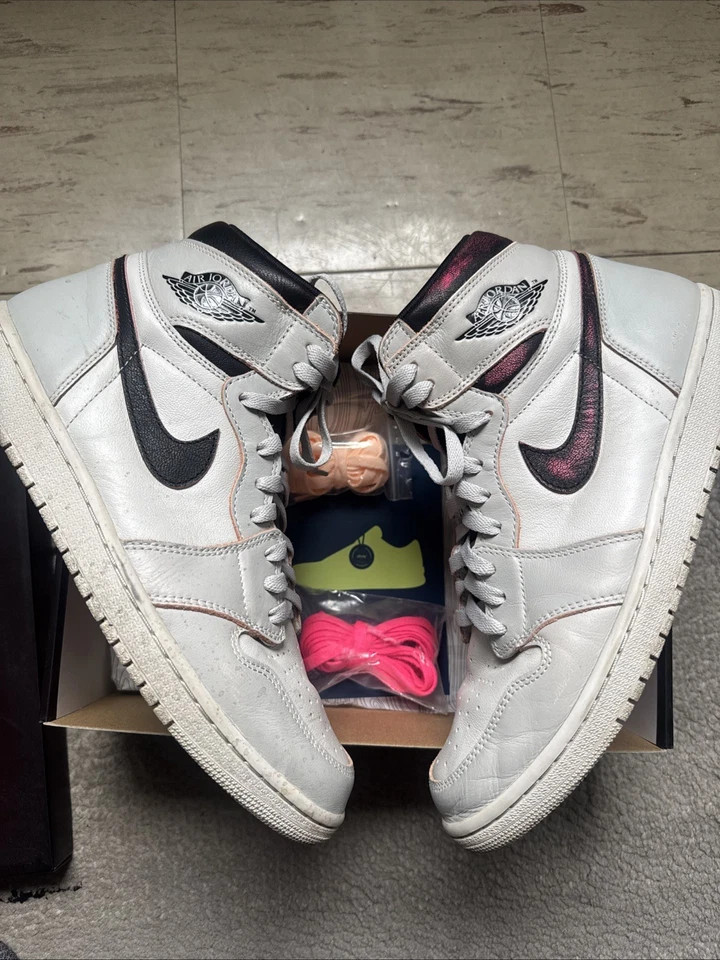 air jordan 1 retro og alto desafío Foto 2 de 4