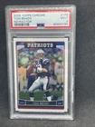 2006 Topps Chrome - Tom Brady #106 Refractor