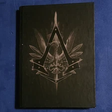 Assassin's Creed Syndicate Official Collector's Edition Guide Prima Hardback 