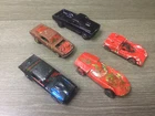 Lot x 5 Hot Wheels Redline Kid Painted Parts Cars Mattel Vintage