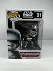 Funko Pop! Vinyl: Star Wars Captain Phasma #91 (Smuggler's Bounty Exclusive)