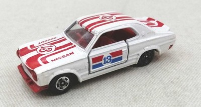Tomy Japan Tomica No.21 Skyline H-t 2000gt-r Racing gebraucht