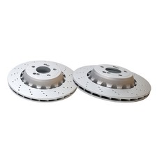 Set Of 2 Rear 370mm Disc Brake Rotors 34212284811 For Bmw F80 F82 F83 F87 Set Of 2 Rear 370mm Disc Brake Rotors 34212284811 For Bmw F80 F82 F83 F87