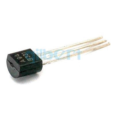 100 pieces MPSA94 A94 TO-92 400V 0.3A PNP Electronic Component Transistor #hj