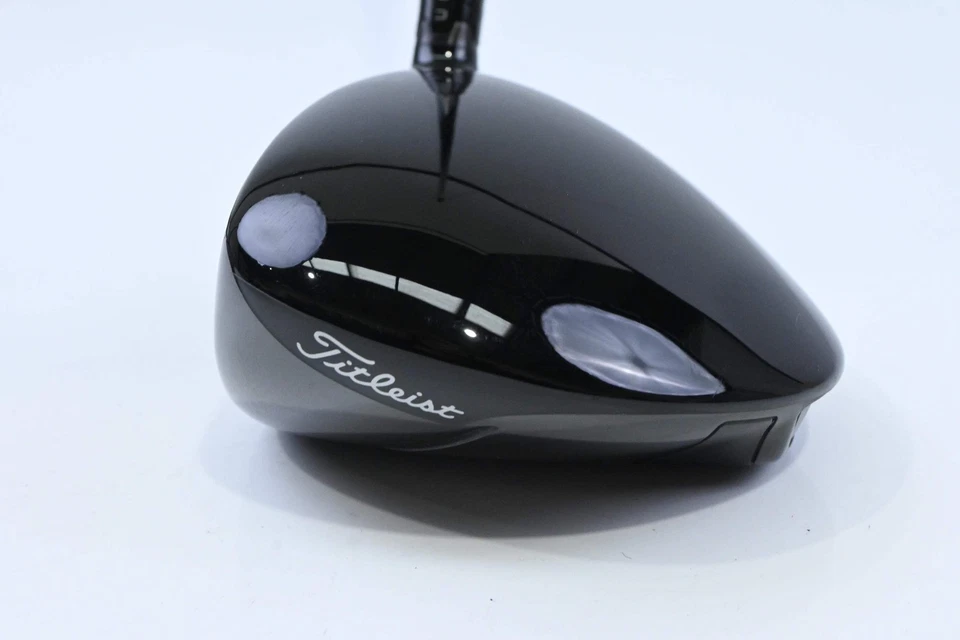 Left Hand Titleist TSR4 Driver / 9 Degree / X-Flex HZRDUS Smoke Blue RDX 70 - Image 3 of 4