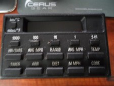 Genuine Oem Bmw On Board Computer E32 E34 5 7 Series 65818351055