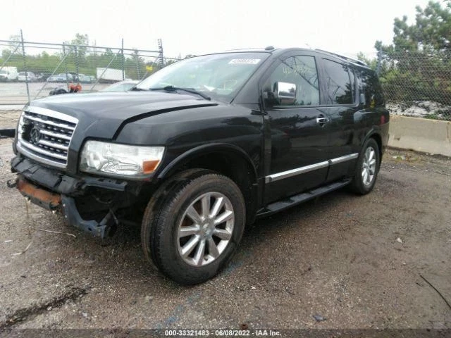 Cambio Infiniti QX56 2010 transmisión cambio 1676314 Foto 2 de 4