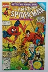 The Amazing Spider-Man #343 Copper Age Marvel Comic Book 1990 NM