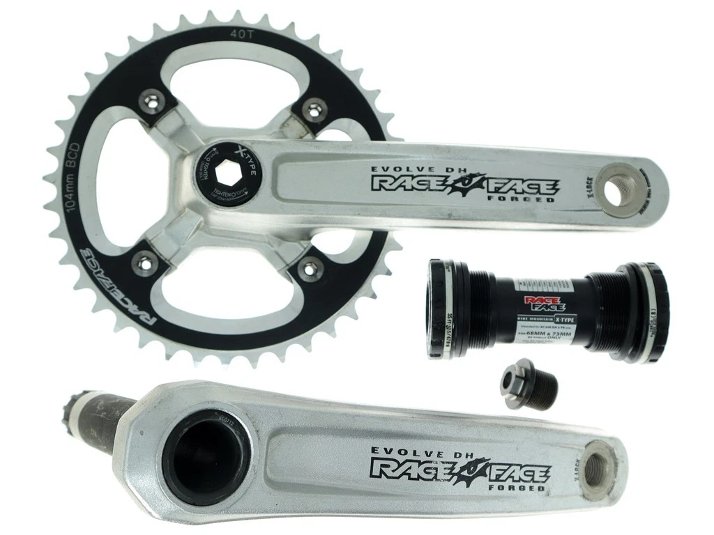 Race Face Bicycle Cranksets 170 mm Crankarm for sale | eBay