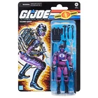 G.I. Joe Classified Series Retro Cardback Techno-Viper 6" Action Figure