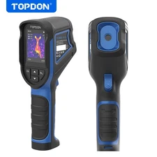 TOPDON TC004 Mini INFRARED THERMOGRAPHIC CAMERA