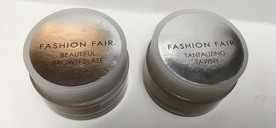 FF  SOUFFLE MAKEUP  NEW WITHOUT BOX CHOOSE COLOR  ONE  JAR COUNT SOLD SEPARATE