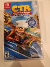Crash Team Racing: Nitro Fueled - Nintendo Switch